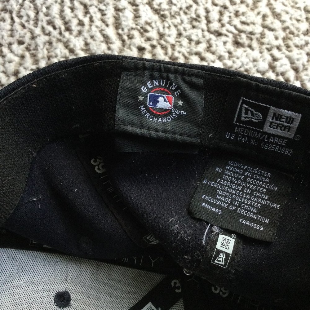 Cleveland Indians Hat/Cap - Picture 4 of 4